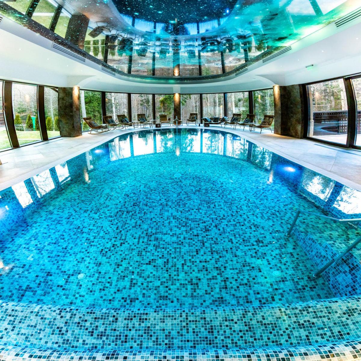 Hotel Foisorul Cu Flori Sinaia Dış mekan fotoğraf